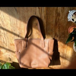 Fossil Mimi Shopper